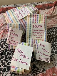 Image result for 5 Senses Touch Gift Ideas