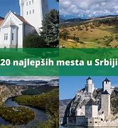 Image result for Top 10 Najlepsa Mesta U Srbiji