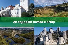 Image result for Turizam U Srbiji