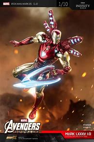 Image result for Iron Man Mark 82