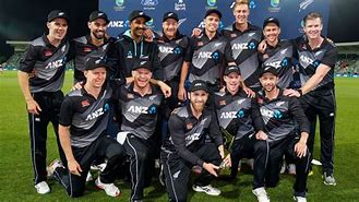Image result for Nwe Zealand Cricket