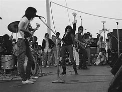 Image result for Patti Smith Bruce Springsteen