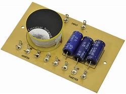 Image result for 2-Way 8Ohm Crossover