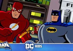 Image result for Batman Brave and the Bold Flash