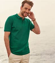 Image result for Jersey Polo Shirt