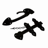 Image result for Cast Iron Gate Latch