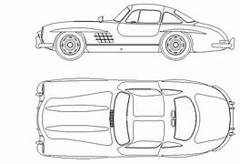 Image result for Mercedes Car CAD Block