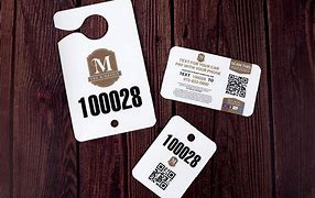 Image result for Valet Parking Tags