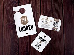 Image result for Valet Parking Card Design