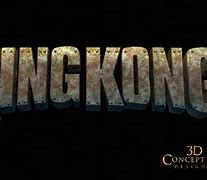 Image result for King Kong 2005 Logo