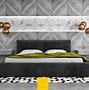 Image result for Bedroom Design Simple White and Grey
