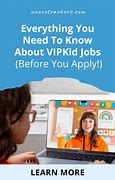 Image result for Vipkid Jobs