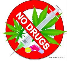 Image result for Just Say No Drug Peninant