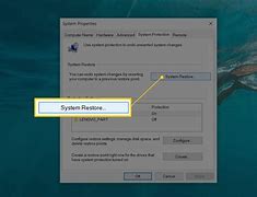 Image result for Restore Button On Windows 10