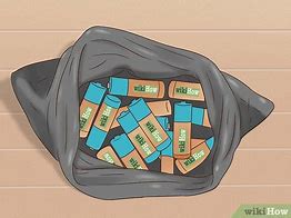 Image result for How to Dispose of Broken Lithium Battery