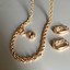 Image result for Gold Plated Chain Necklace