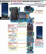 Image result for Samsung Galaxy S8 Screw Diagram