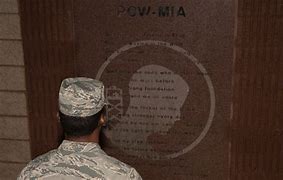 Image result for POW Mia Remembrance Day