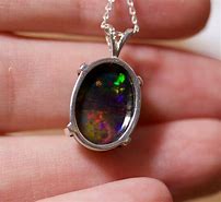 Image result for Fire Opal Pendant