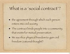 Image result for Legitimate Government Social Contract