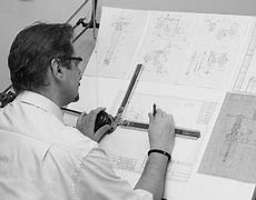 Image result for Traditional Technical Drawing