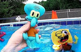 Image result for Spongebob Swimming Pool