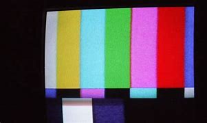 Image result for Blue TV Color Bar