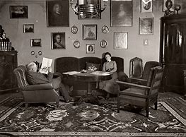 Image result for Edwardian Era Sitting-Room
