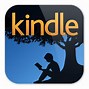 Image result for Kindle 1 Amazon Shopping Logo