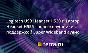 Image result for Logitech USB Headphones