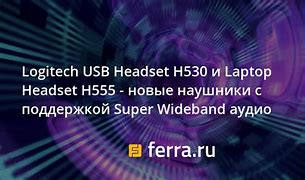 Image result for Logitech 960 USB Headset