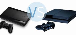 Image result for PlayStation 3 vs 4