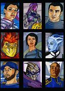 Image result for Steam Mass Effect Card