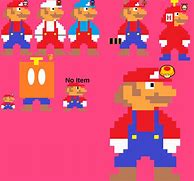 Image result for 8-Bit Mario Goomba Grid
