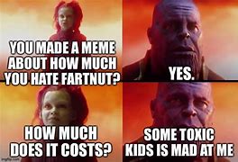 Image result for How Much Does It Cost Meme