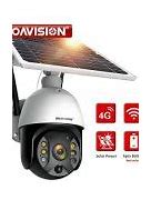 Image result for Outdoor 4K 8MP IP Camera 4G Sim Card Wi-Fi