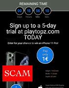 Image result for Brand New iPhone Scam