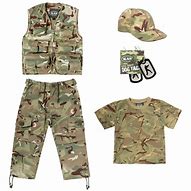 Image result for Army Shirt Kids