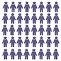 Image result for Clip Art Crowd of People