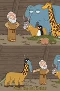 Image result for Family Guy Elephant Penguin Meme