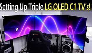 Image result for Gaming OLED TV Curved