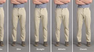 Image result for Difference Between Pants and Trousers