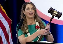 Image result for RNC Chairwoman Ronna McDaniel Face