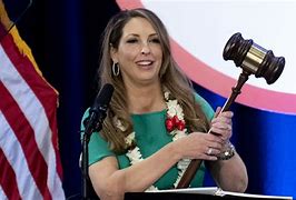 Image result for RNC Chairwoman Ronna McDaniel Botox