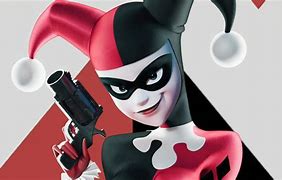 Image result for harley quinn animation series