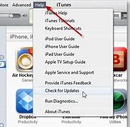 Image result for Actualizar iTunes/Mac