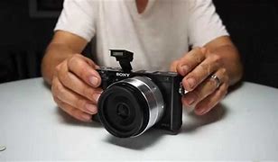 Image result for Sony A6000 Flash