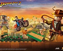 Image result for LEGO Indiana Jones Video Game Wallpaper