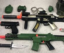 Image result for Special Forces Toy Guns