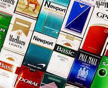 Image result for Cigarete Brand